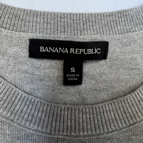 Banana Republic Pom wool blend sweater - Picture 4 of 5